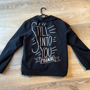 Paramore still into you jacket size extra small 2013/1014